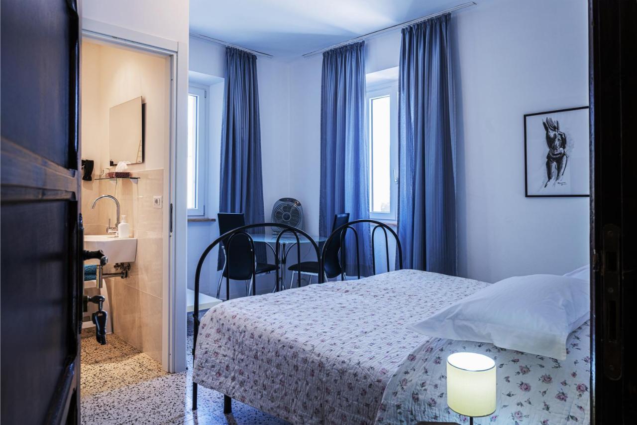 مبيت وإفطار Amandola Casa Friano المظهر الخارجي الصورة